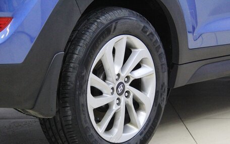 Hyundai Tucson III, 2015 год, 1 913 700 рублей, 29 фотография