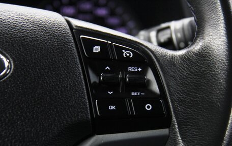 Hyundai Tucson III, 2015 год, 1 913 700 рублей, 23 фотография