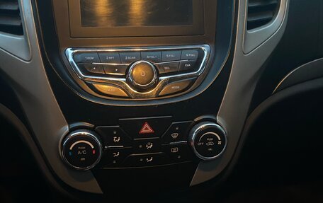 Changan CS35, 2014 год, 450 000 рублей, 6 фотография