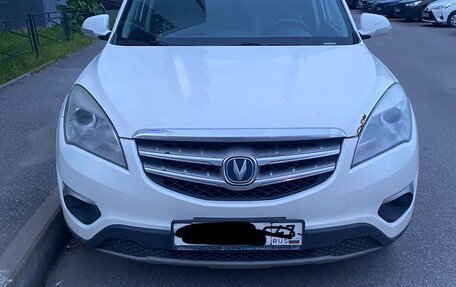 Changan CS35, 2014 год, 450 000 рублей, 8 фотография
