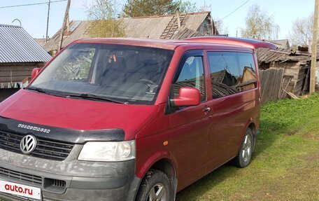 Volkswagen Transporter T5 рестайлинг, 2006 год, 1 500 000 рублей, 2 фотография