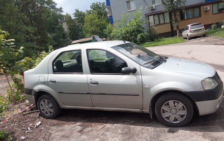 Renault Logan I, 2008 год, 300 000 рублей, 3 фотография