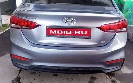 Hyundai Solaris II рестайлинг, 2019 год, 1 500 000 рублей, 5 фотография