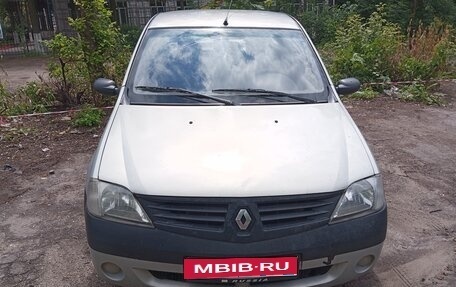 Renault Logan I, 2008 год, 300 000 рублей, 2 фотография