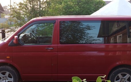 Volkswagen Transporter T5 рестайлинг, 2006 год, 1 500 000 рублей, 4 фотография