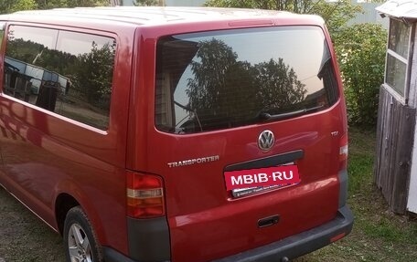 Volkswagen Transporter T5 рестайлинг, 2006 год, 1 500 000 рублей, 3 фотография