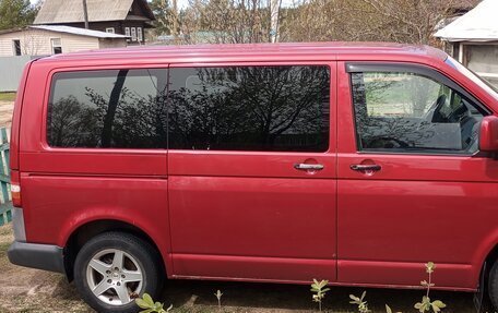 Volkswagen Transporter T5 рестайлинг, 2006 год, 1 500 000 рублей, 6 фотография