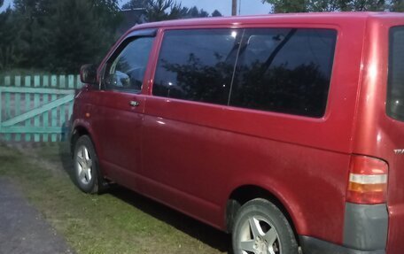 Volkswagen Transporter T5 рестайлинг, 2006 год, 1 500 000 рублей, 10 фотография