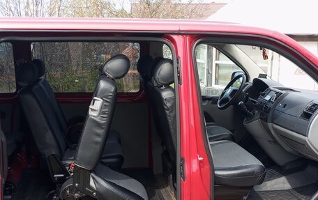 Volkswagen Transporter T5 рестайлинг, 2006 год, 1 500 000 рублей, 15 фотография