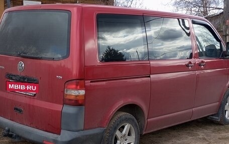 Volkswagen Transporter T5 рестайлинг, 2006 год, 1 500 000 рублей, 9 фотография