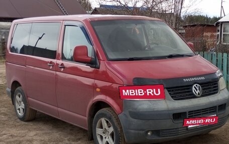 Volkswagen Transporter T5 рестайлинг, 2006 год, 1 500 000 рублей, 8 фотография