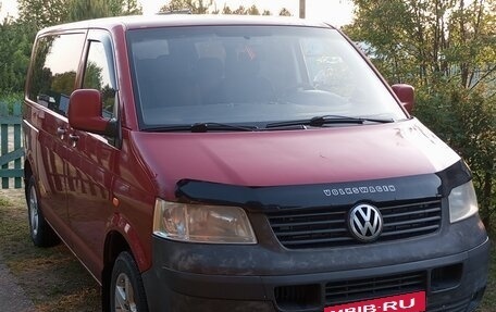 Volkswagen Transporter T5 рестайлинг, 2006 год, 1 500 000 рублей, 5 фотография