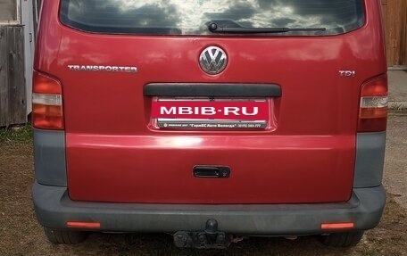 Volkswagen Transporter T5 рестайлинг, 2006 год, 1 500 000 рублей, 7 фотография