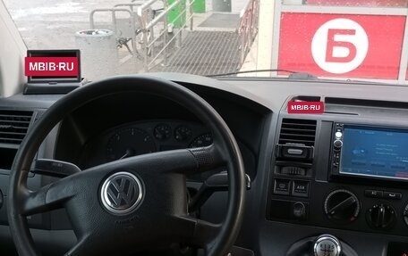 Volkswagen Transporter T5 рестайлинг, 2006 год, 1 500 000 рублей, 11 фотография