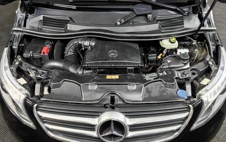 Mercedes-Benz V-Класс, 2017 год, 3 693 000 рублей, 11 фотография