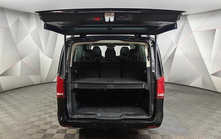 Mercedes-Benz V-Класс, 2017 год, 3 693 000 рублей, 12 фотография