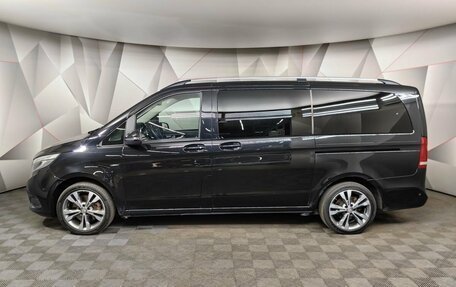 Mercedes-Benz V-Класс, 2017 год, 3 693 000 рублей, 5 фотография