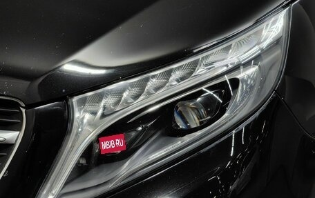Mercedes-Benz V-Класс, 2017 год, 3 693 000 рублей, 10 фотография