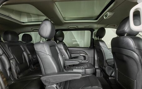 Mercedes-Benz V-Класс, 2017 год, 3 693 000 рублей, 16 фотография