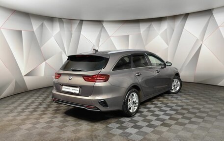 KIA cee'd III, 2019 год, 1 798 000 рублей, 2 фотография