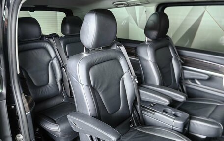 Mercedes-Benz V-Класс, 2017 год, 3 693 000 рублей, 17 фотография