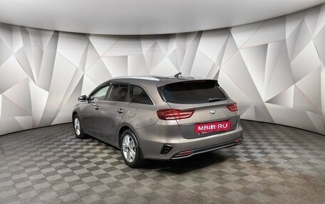 KIA cee'd III, 2019 год, 1 798 000 рублей, 3 фотография