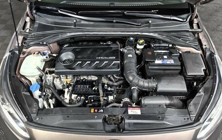 KIA cee'd III, 2019 год, 1 798 000 рублей, 10 фотография