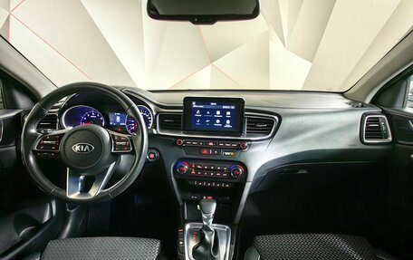 KIA cee'd III, 2019 год, 1 798 000 рублей, 13 фотография