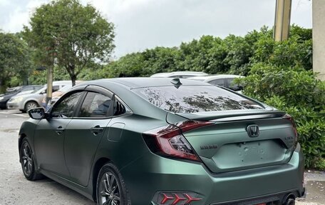 Honda Civic IX, 2020 год, 1 350 111 рублей, 3 фотография
