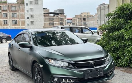 Honda Civic IX, 2020 год, 1 350 111 рублей, 2 фотография