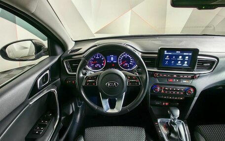 KIA cee'd III, 2019 год, 1 798 000 рублей, 18 фотография