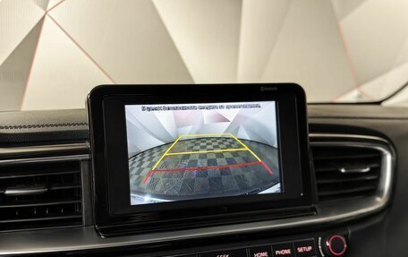 KIA cee'd III, 2019 год, 1 798 000 рублей, 19 фотография
