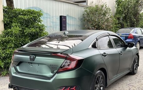 Honda Civic IX, 2020 год, 1 350 111 рублей, 4 фотография