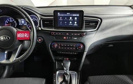 KIA cee'd III, 2019 год, 1 798 000 рублей, 14 фотография