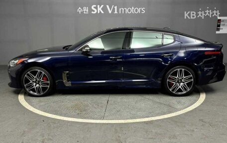 KIA Stinger I, 2021 год, 2 296 000 рублей, 3 фотография