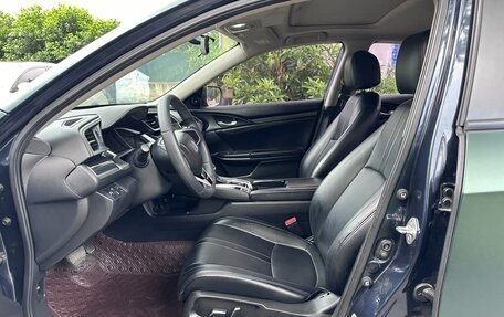 Honda Civic IX, 2020 год, 1 350 111 рублей, 9 фотография