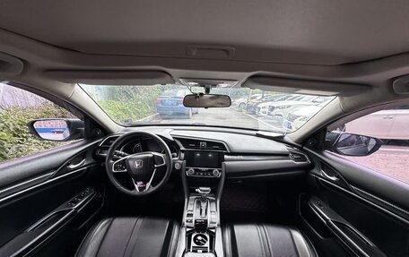 Honda Civic IX, 2020 год, 1 350 111 рублей, 8 фотография