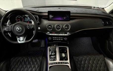 KIA Stinger I, 2021 год, 2 296 000 рублей, 7 фотография