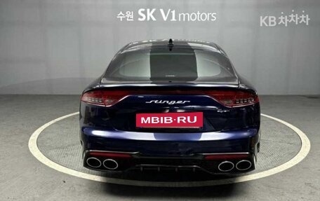 KIA Stinger I, 2021 год, 2 296 000 рублей, 5 фотография