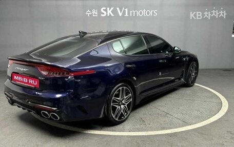 KIA Stinger I, 2021 год, 2 296 000 рублей, 4 фотография