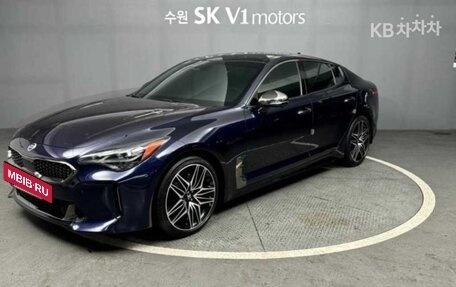 KIA Stinger I, 2021 год, 2 296 000 рублей, 2 фотография