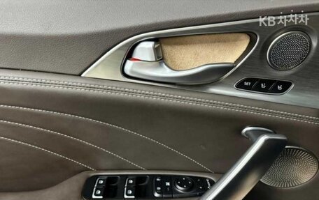 KIA Stinger I, 2021 год, 2 296 000 рублей, 16 фотография