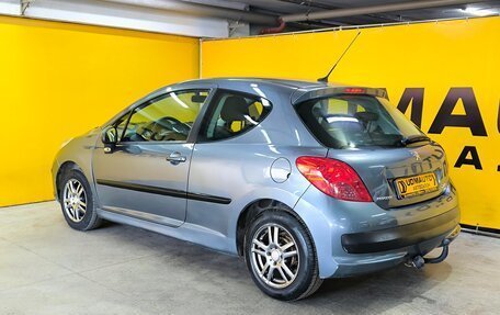 Peugeot 207 I, 2007 год, 270 000 рублей, 7 фотография