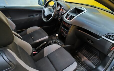 Peugeot 207 I, 2007 год, 270 000 рублей, 13 фотография