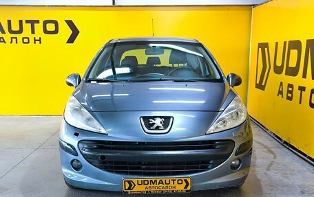 Peugeot 207 I, 2007 год, 270 000 рублей, 3 фотография