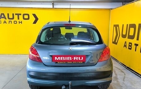 Peugeot 207 I, 2007 год, 270 000 рублей, 8 фотография