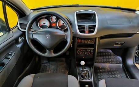 Peugeot 207 I, 2007 год, 270 000 рублей, 14 фотография