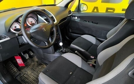 Peugeot 207 I, 2007 год, 270 000 рублей, 10 фотография
