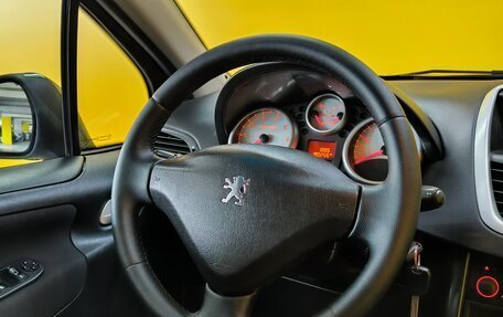 Peugeot 207 I, 2007 год, 270 000 рублей, 15 фотография