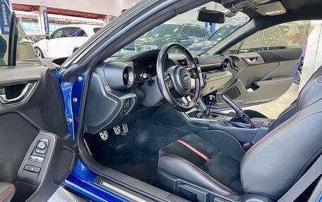 Subaru BRZ, 2022 год, 3 514 999 рублей, 5 фотография